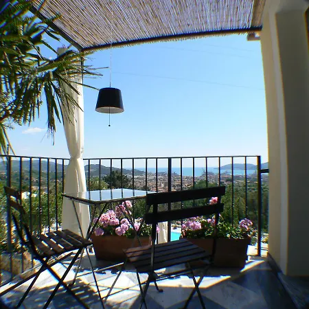 Amaranta - Cinque Terre Bed & Breakfast